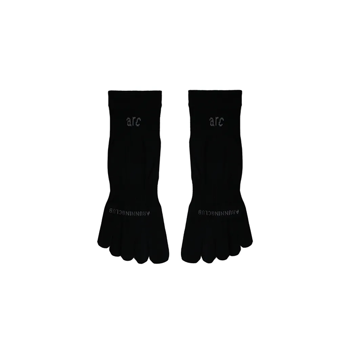 (공용) ARC 런 토 쿼터 삭스 FAG52TQSBLK