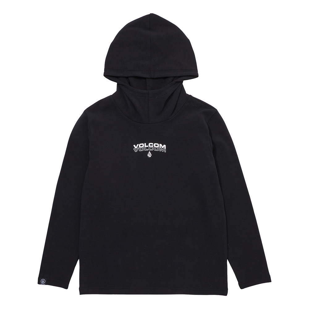 [볼컴키즈]바라클라바 티셔츠 D5W002