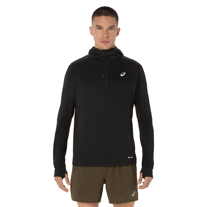 (공용) 아식스 로드 윈터 LS 후디 2011D359-001