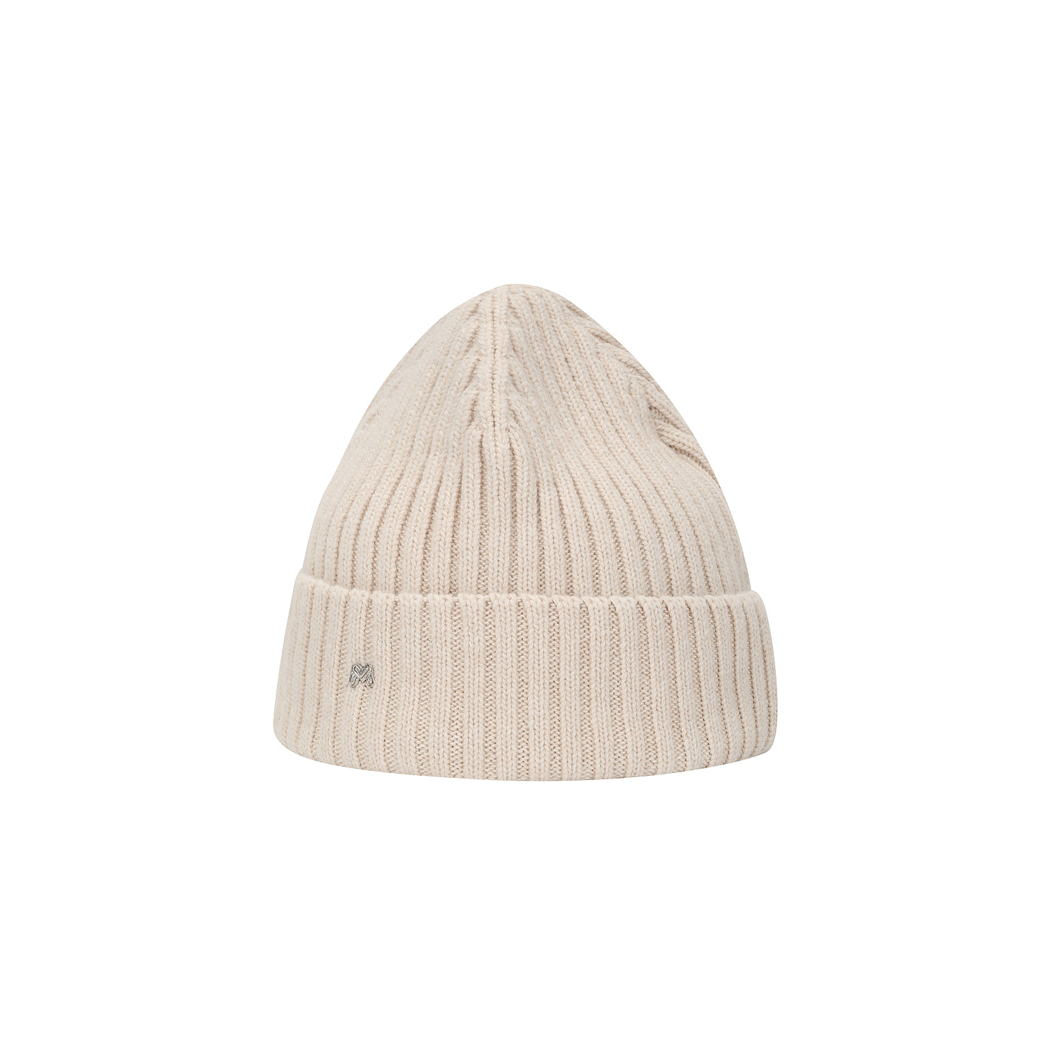 Essential Knit Beanie_BEIGE (QWAFACP40353)