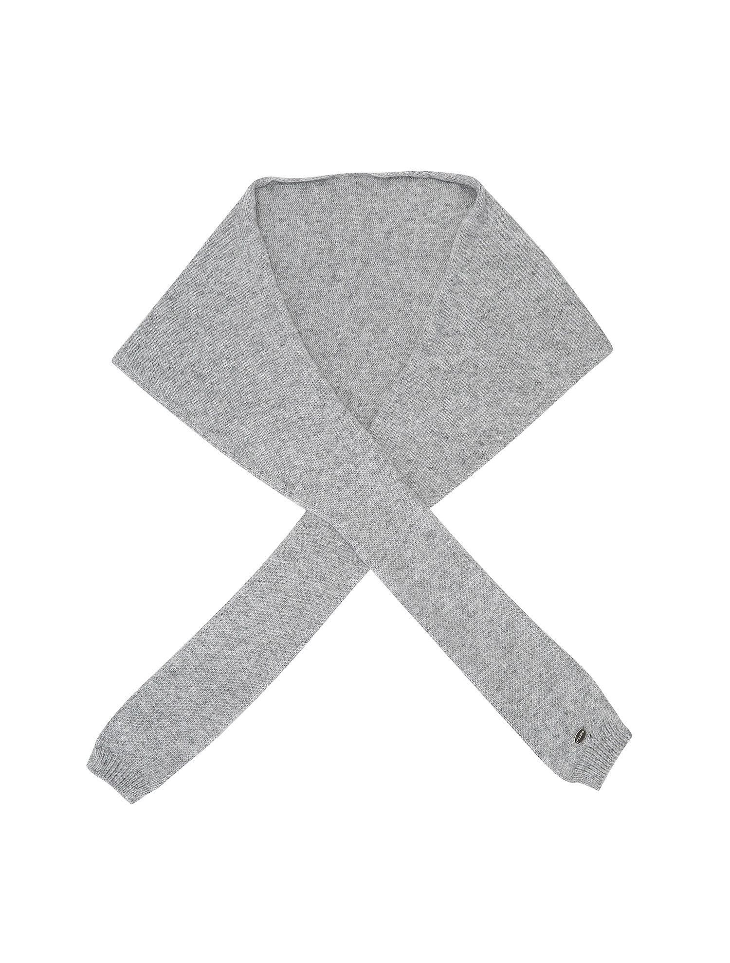 Multiway Scarf Muffler_M/GRAY (QWAFAMF40236)