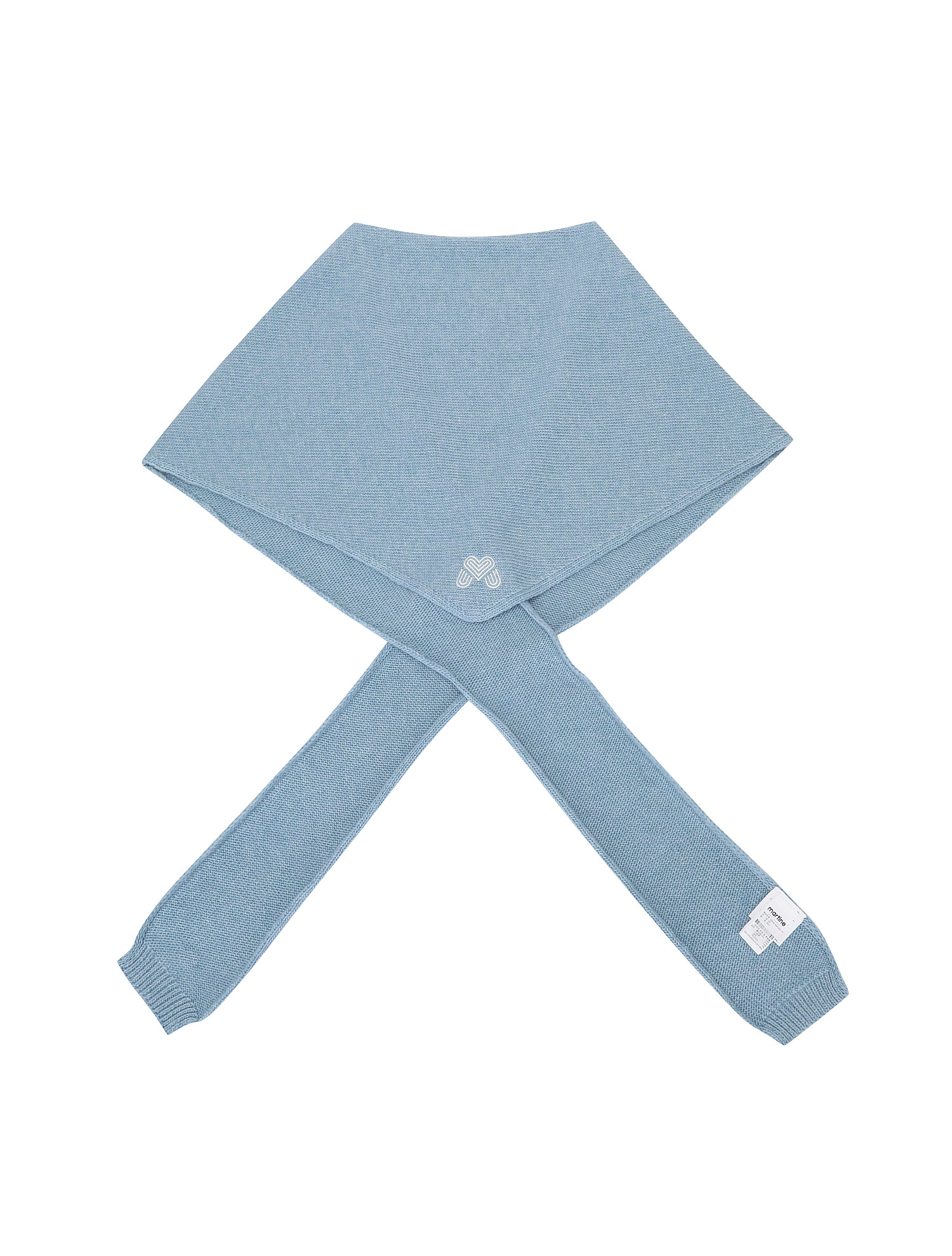 Multiway Scarf Muffler_S/BLUE (QWAFAMF40242)