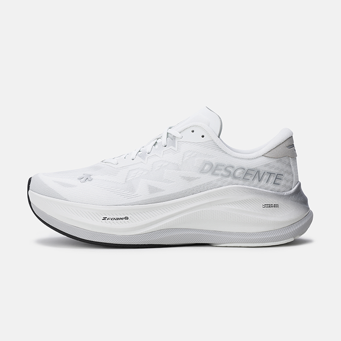 (공용) 데상트 에너자이트 라이드 V2 SQ313RRN79-SLWH