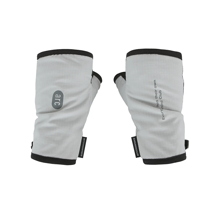 (공용) ARC 핑거리스 러닝 글러브 FAG42FRGLGY