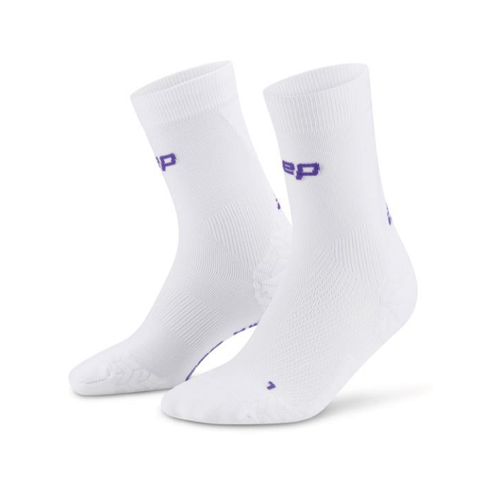 (남) CEP 코어 런 울트라 라이트 미드컷 삭스 V4 WP8C0