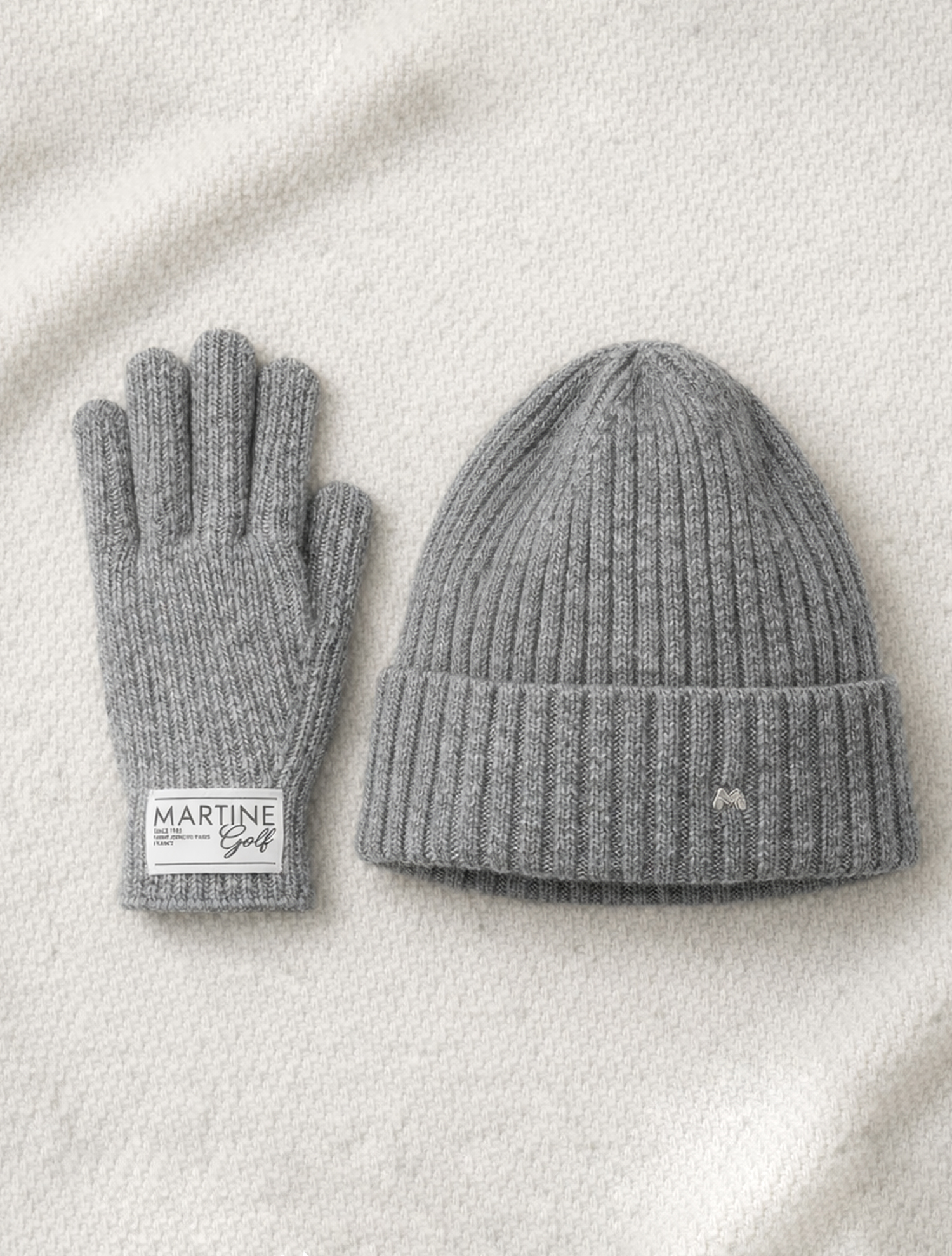 Essential Knit SET_GREY (QWAFAGL40236SET)