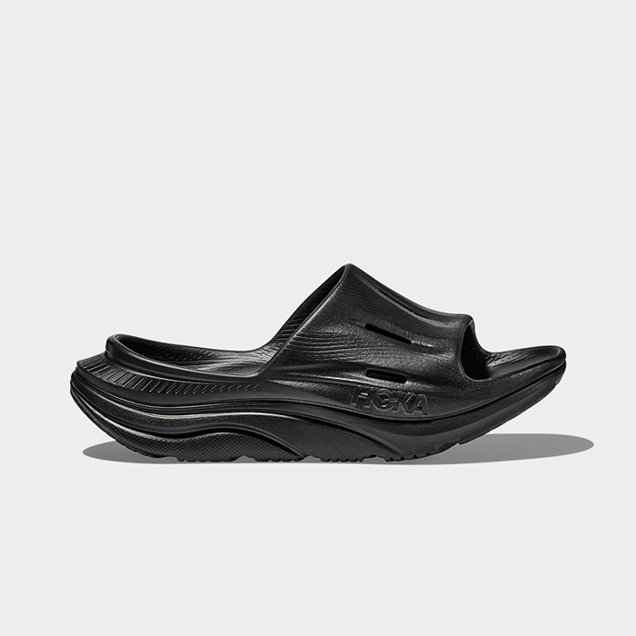 (공용) 호카 오라 리커버리 슬라이드 3 1135061-BBLC