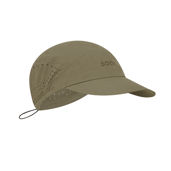 (공용) 소어 런캡 2.0 SA28MW-DKGRE