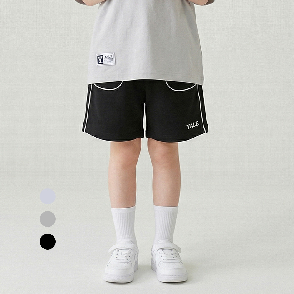 [예일키즈]예일키즈 라인 포인트 쇼츠 A6M022