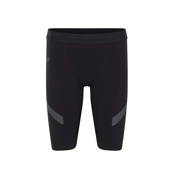 (남) 소어 하프 타이즈 SS10M-BLK