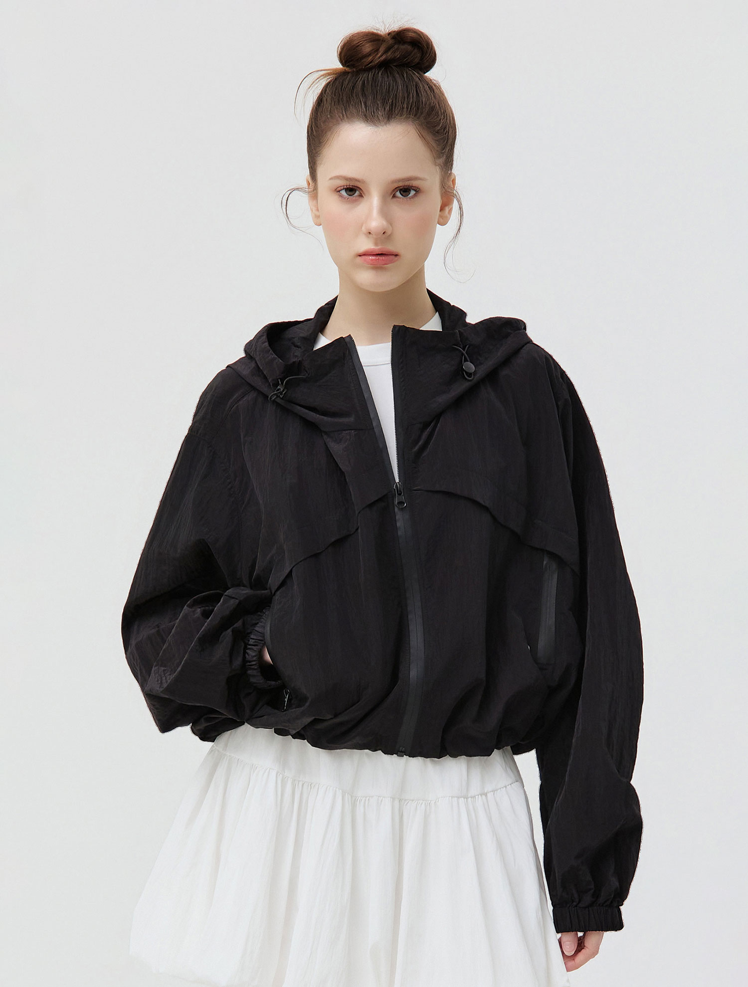 Air Line Windbreaker_BLACK (QW0GOJN20139)