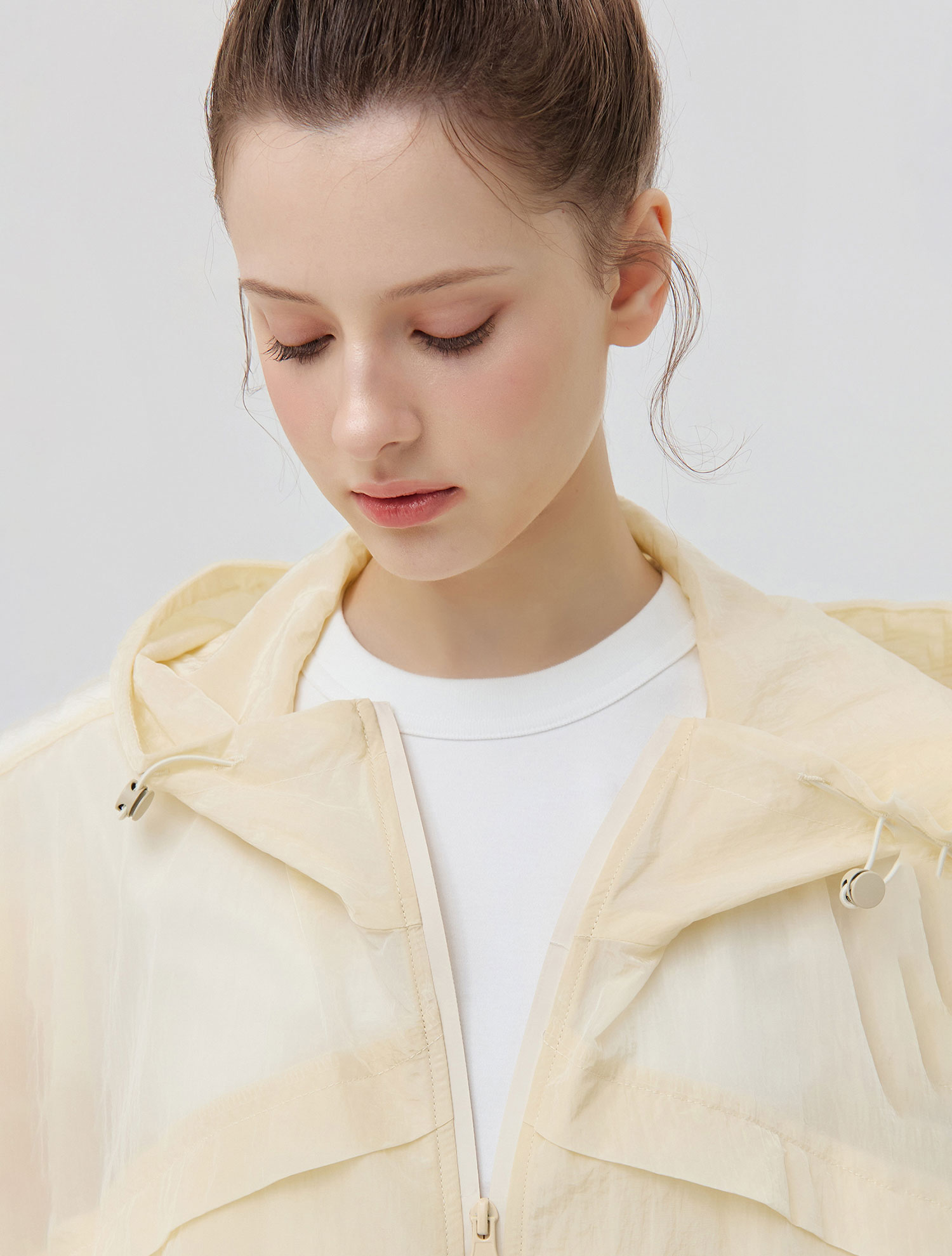Air Line Windbreaker_BEIGE (QW0GOJN20153)